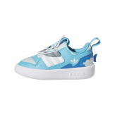 Calzado Adidas Adimals Finny Forum 360 Celeste Niños