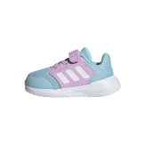 Calzado Adidas Tensaur Run 2.0 Celeste Niña