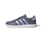 Calzado Adidas Breaknet Sleek Lila Niña