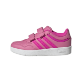 Calzado Adidas Hoops 4.0 Rosado Niña
