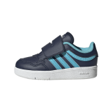 Calzado Adidas Hoops 4.0 Azul Niños