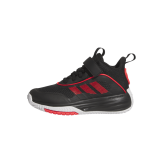 Calzado Adidas Ownthegam 3.0 Negro Niños