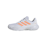 Calzado Adidas CourtJam Control 3 Blanco Mujer