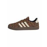 Calzado Adidas VL Court 3.0 Marrón Mujer