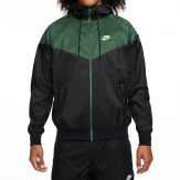 Nike woven Windrunner hooded waterproof jacket