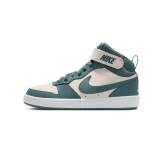 Calzado Nike Court Borough Mid 2 Rosado Niña