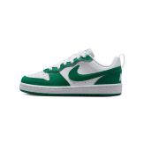 Calzado Nike Court Borough Blanco Niños