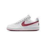 Calzado Nike Court Borough Low Recraft Blanco Niña