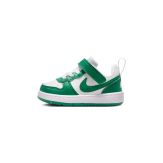 Calzado Nike Court Borough Blanco Niños