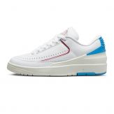 Womens Air Jordan 2 Retro Low