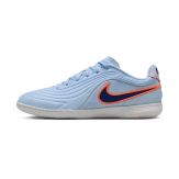 Calzado Nike Tiempo ReactGato Azul Hombre