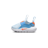 Calzado Nike Flex Runner 4 TD Azul Niños