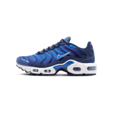 Calzado Nike Air Max Plus SE WC Azul Niños