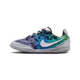 Calzado Futsal Nike Tiempo Gris Niños