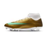 Botin Nike Superfly 11 Academy KM Dorado Hombre