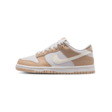 Calzado Nike Dunk Low RP Beige Niña