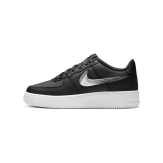 Calzado Nike Air Force 1 Jes Gris Niños