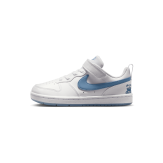 Calzado Nike Court Borough Low GB Blanco Niños