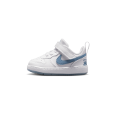 Calzado Nike Court Borough Low GB Blanco Niños