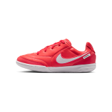 Calzado Futsal Nike Tiempo Streetgato Blanco Niños