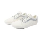 Calzado Vans Old Skool BLANCO Mujer