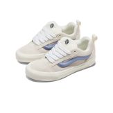 Calzado Vans Knu Skool BEIGE Mujer