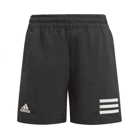 Pantalon corto outlet adidas rayas horizontales