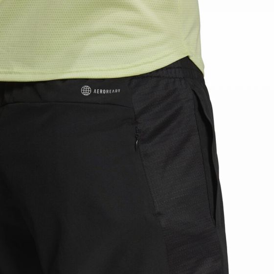 adidas Short Running Hombre Own The Run Sho Aeroready negro