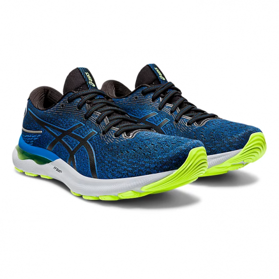 Meta Sports: M ASICS GEL NIMBUS 24 calzado