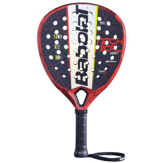 Meta Sports Padel Paleta Technical Viper equipamiento