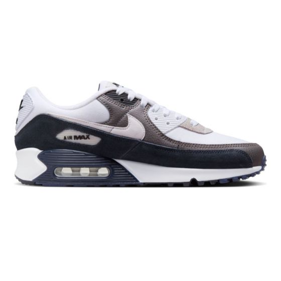 Nike Air Max 90 mujer: Elegancia en negro