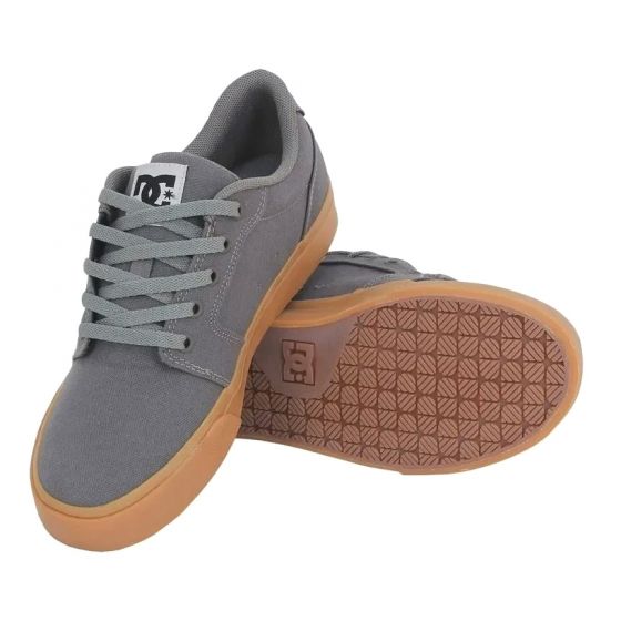 Tênis dc shoes anvil tx sales la masculino