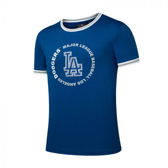 Meta Sports: MLB M DODGERS TEE ropa