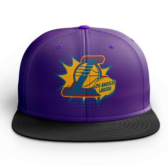 Meta Sports: CAP B LAKERS Ropa