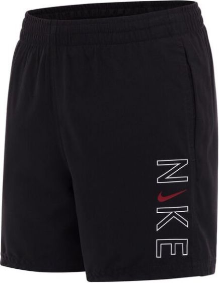 Nike logo short clearance