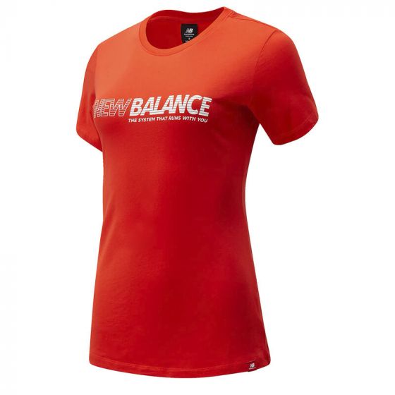 Meta Sports Tee W New Balance Ropa