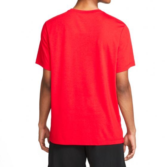 Camiseta técnica hombre Nike Solid Swoosh Verano