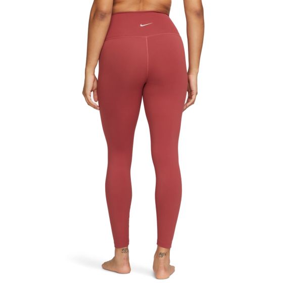 Leggings de cintura alta 7/8 para mujer Nike Yoga.