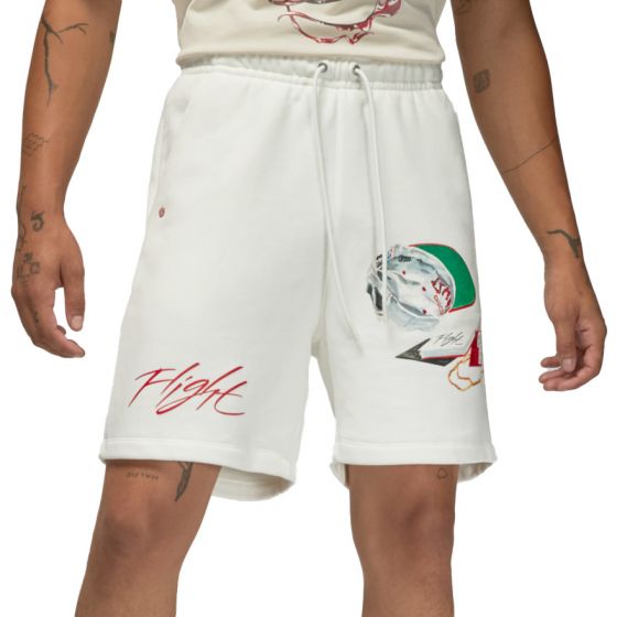 Jordan jumpman flight gfx cheap fleece shorts