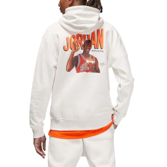 Jordan Flight MVP Sudadera con capucha de tejido Fleece - Hombre