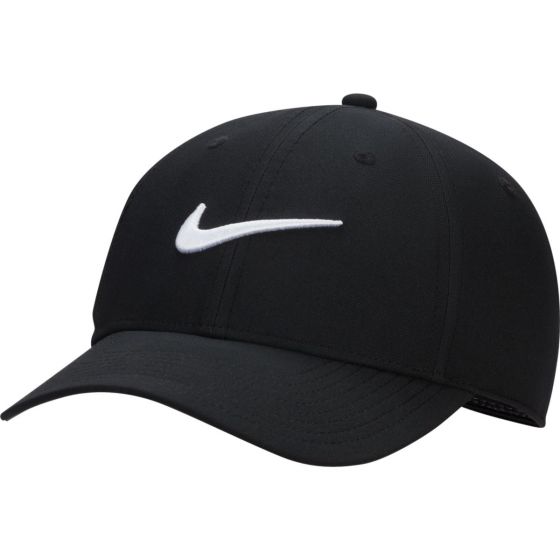 Nike Dri-FIT Club Unisex Cap - Black/White - FB5625-010