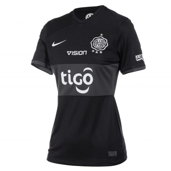 Camiseta shops oficial de olimpia 2020