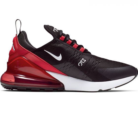 Air max 270 negro rojo online