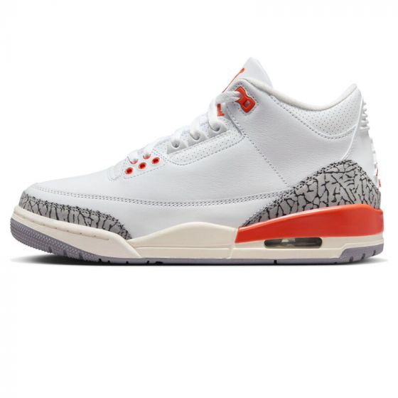 Meta Sports WMNS AIR JORDAN 3 RETRO calzado