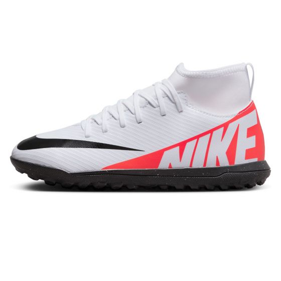 Nike Zapatilla Futbol Hombre Superfly 9 Club Tf blanco