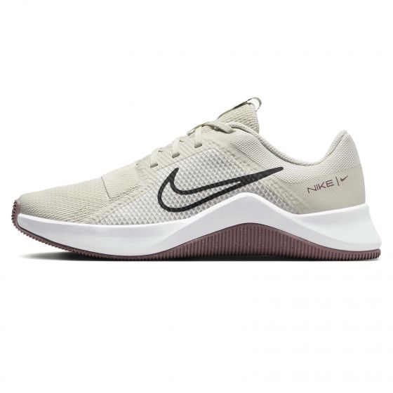 Nike Mc Trainer 2 - Beige - Zapatillas Fitness Mujer