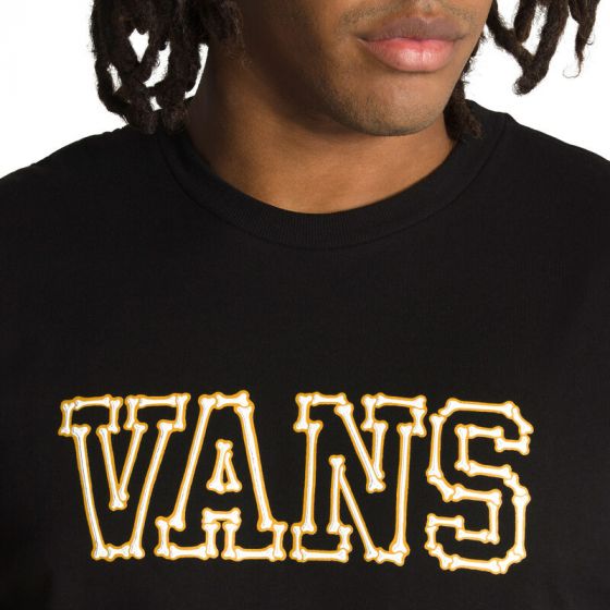 Meta Sports VANS BONES SS TEE ropa