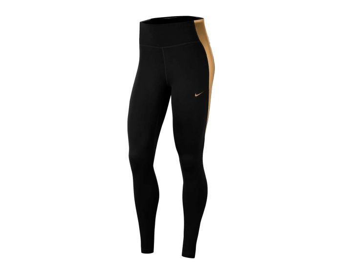Meta Sports: W Nike One Tght Pp5 Colorblock Ropa