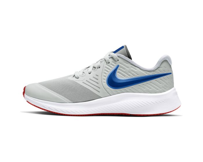 Schuhe NIKE - Star Runner 2 (Gs) AQ3542 001 Black/White/Black Volt - Unisex  | eschuhe.de