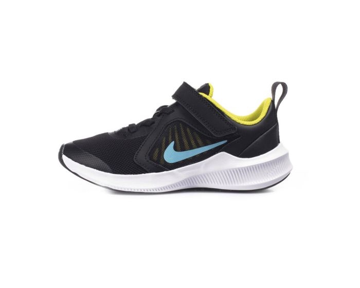 Buty dla dzieci Nike Downshifter 10 (PSV) różowo-białe [CJ2067-601] -  butydlamalucha.pl